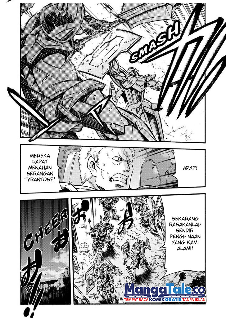 knights-magic - Chapter: 78