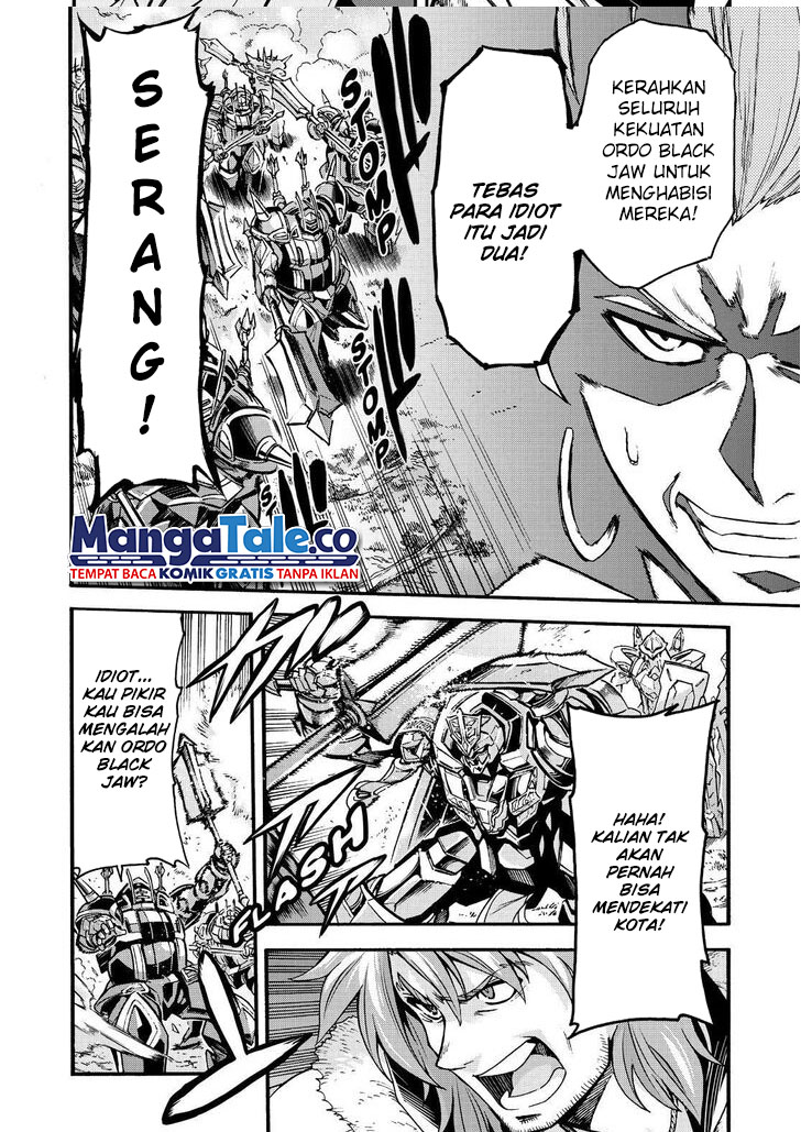 knights-magic - Chapter: 78