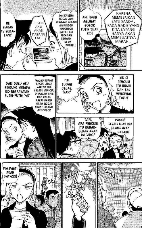 detective-conan - Chapter: 633