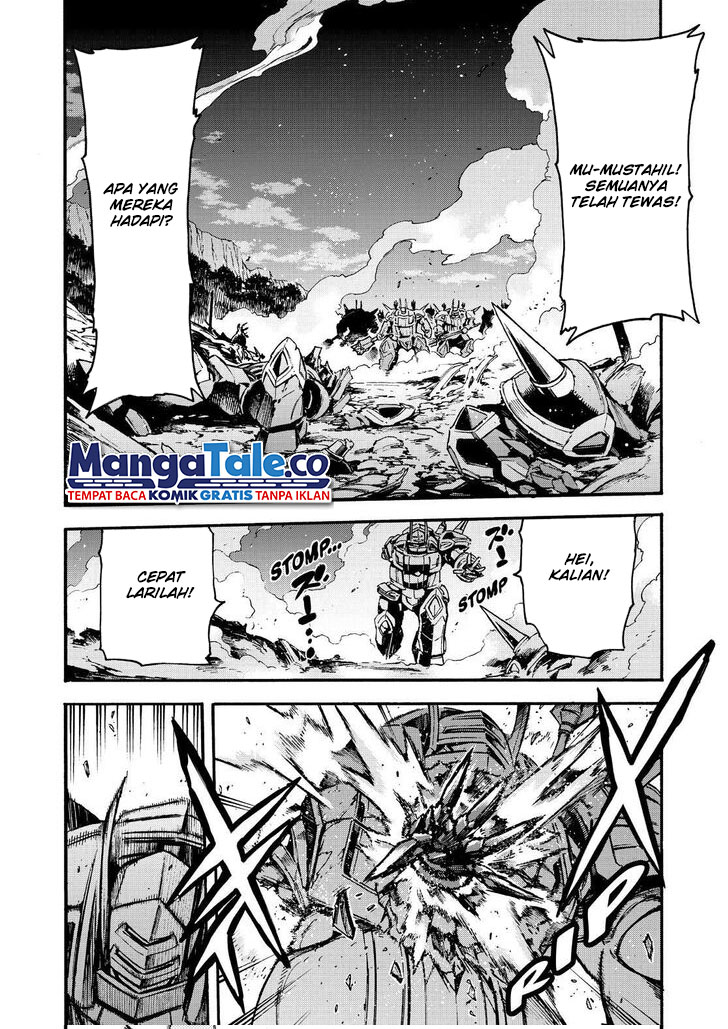 knights-magic - Chapter: 78