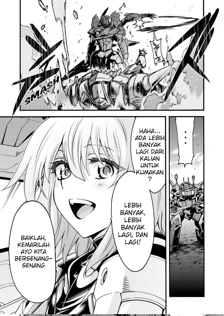 knights-magic - Chapter: 78