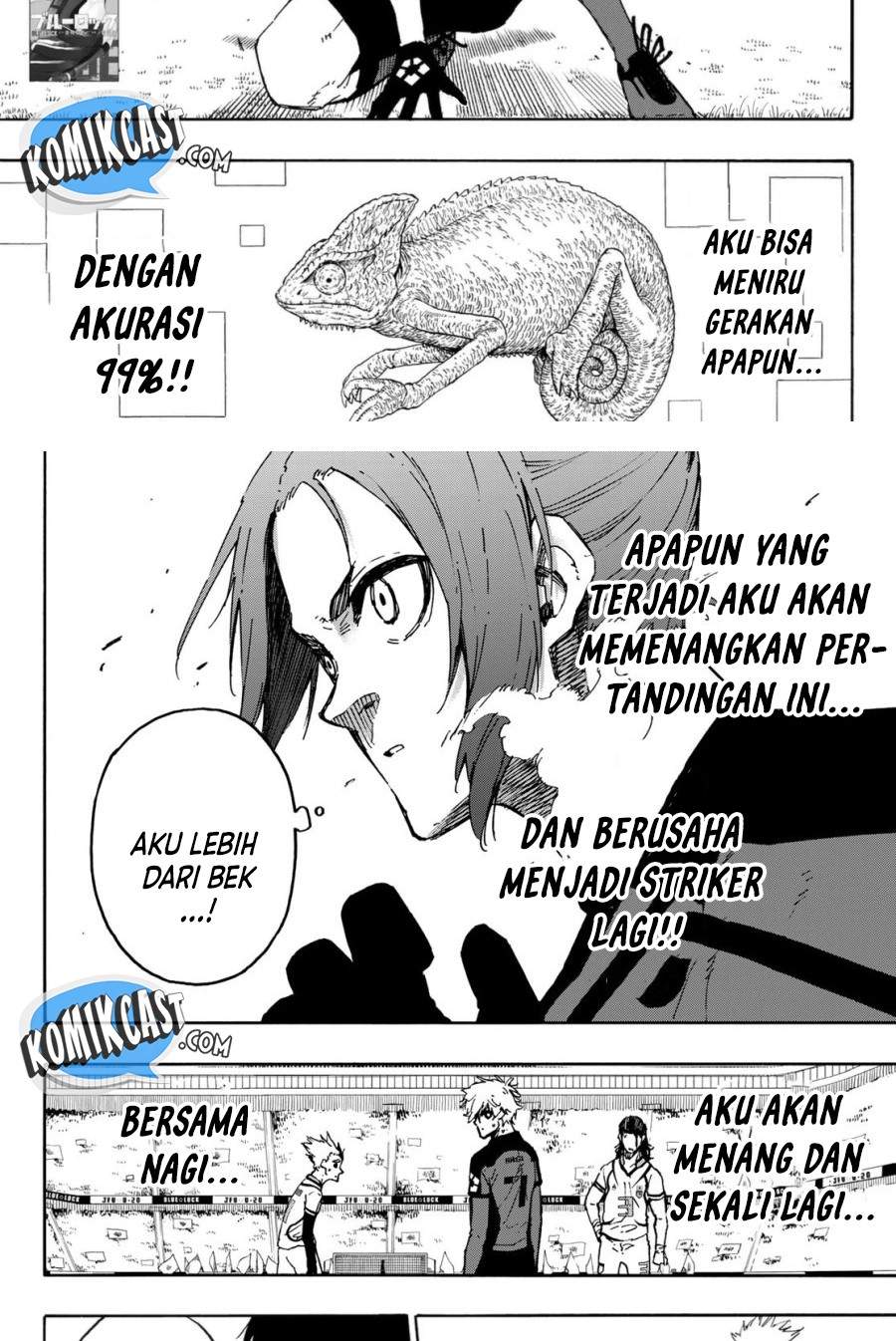 blue-lock - Chapter: 130