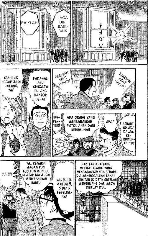 detective-conan - Chapter: 633