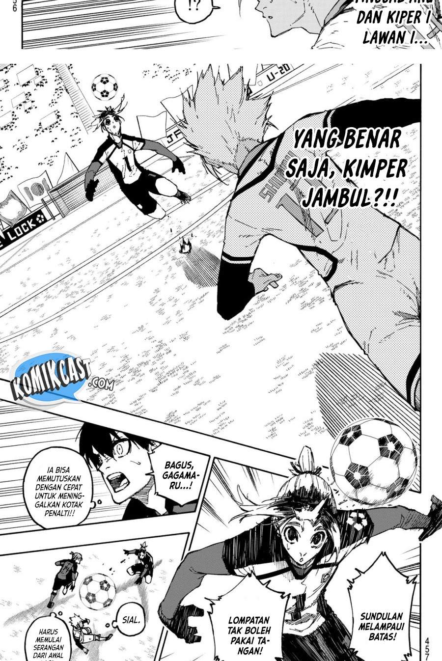 blue-lock - Chapter: 130