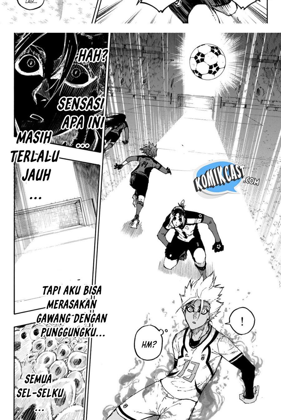 blue-lock - Chapter: 130