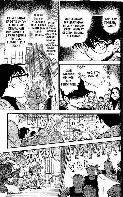 detective-conan - Chapter: 633