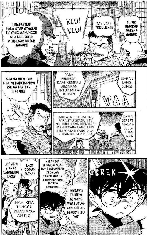 detective-conan - Chapter: 633
