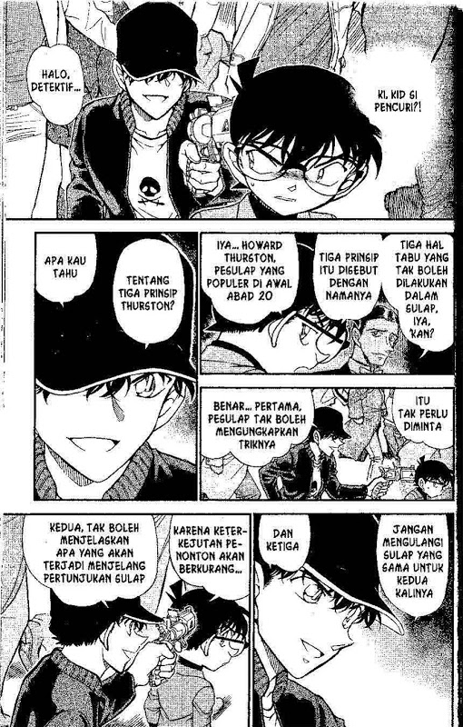 detective-conan - Chapter: 633