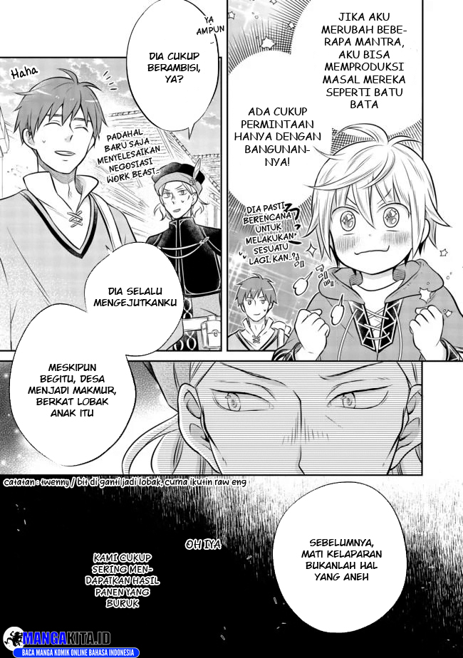isekai-no-binbou-nouka-ni-tensei-shita-node-renga-wo-tsukutte-shiro-wo-tateru-koto-ni-shimashita - Chapter: 6.2