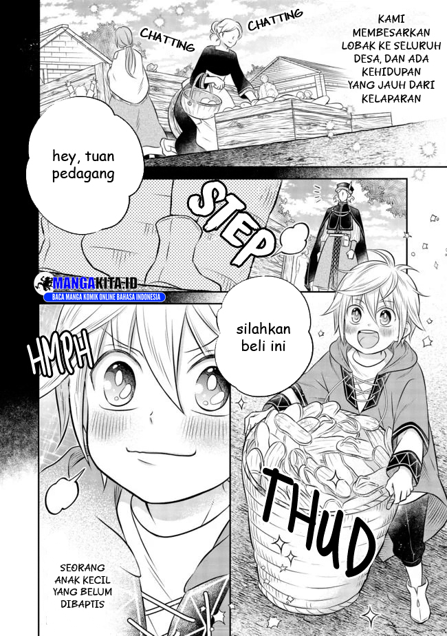 isekai-no-binbou-nouka-ni-tensei-shita-node-renga-wo-tsukutte-shiro-wo-tateru-koto-ni-shimashita - Chapter: 6.2