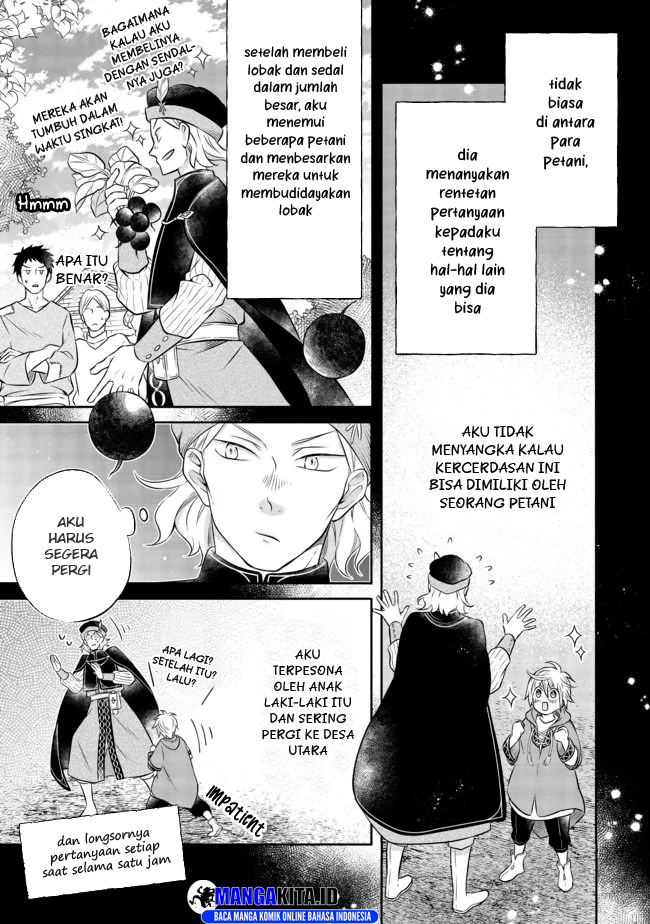 isekai-no-binbou-nouka-ni-tensei-shita-node-renga-wo-tsukutte-shiro-wo-tateru-koto-ni-shimashita - Chapter: 6.2