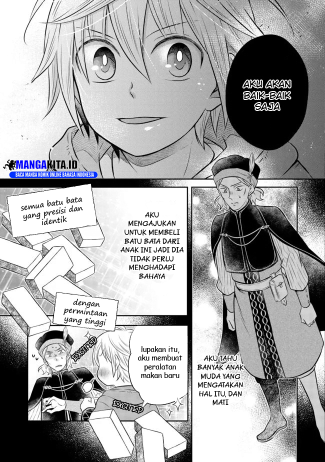 isekai-no-binbou-nouka-ni-tensei-shita-node-renga-wo-tsukutte-shiro-wo-tateru-koto-ni-shimashita - Chapter: 6.2