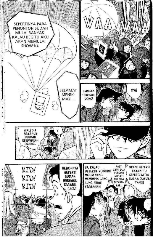 detective-conan - Chapter: 633