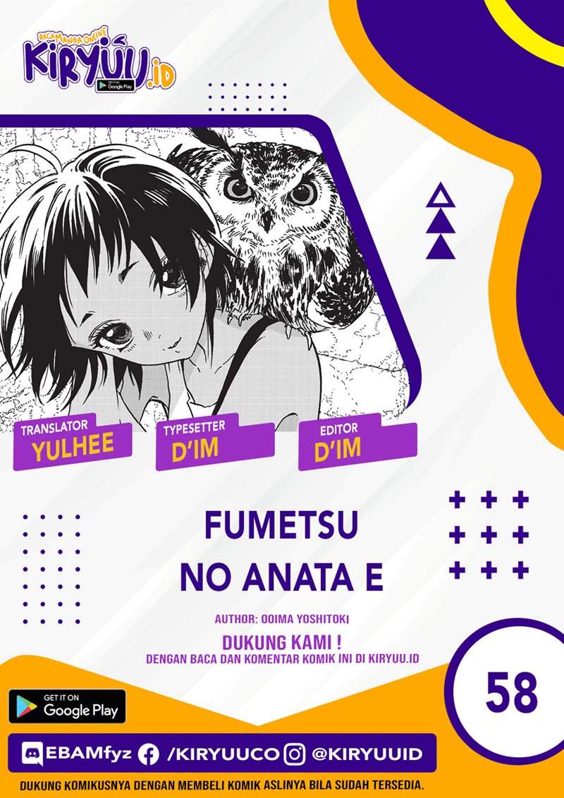 fumetsu-no-anata-e - Chapter: 58