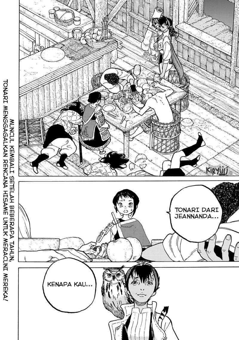 fumetsu-no-anata-e - Chapter: 58