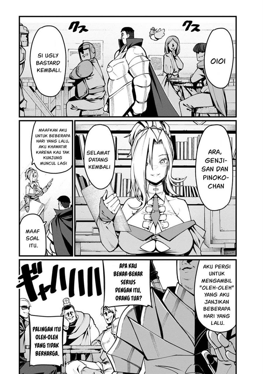 harem-ou-no-isekai-press-manyuuki - Chapter: 3