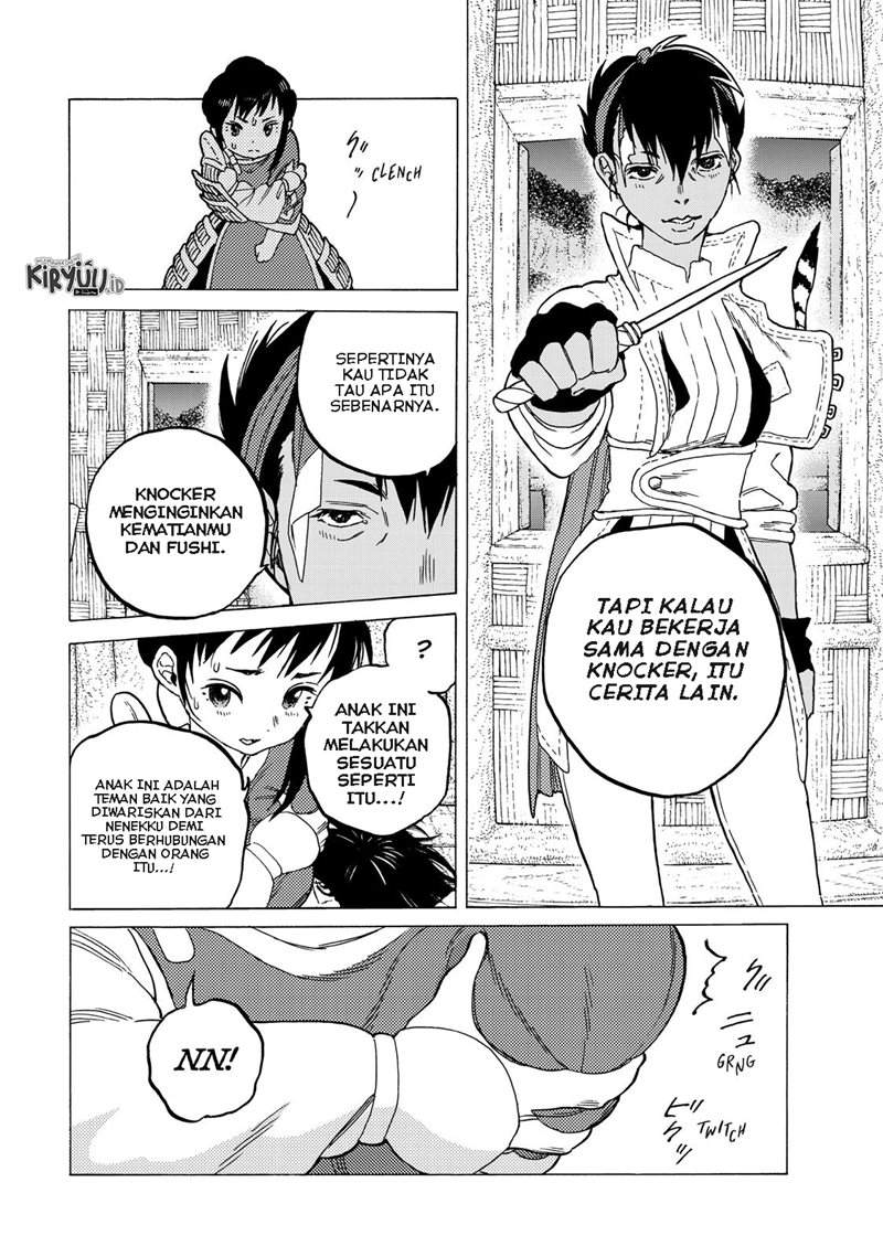 fumetsu-no-anata-e - Chapter: 58