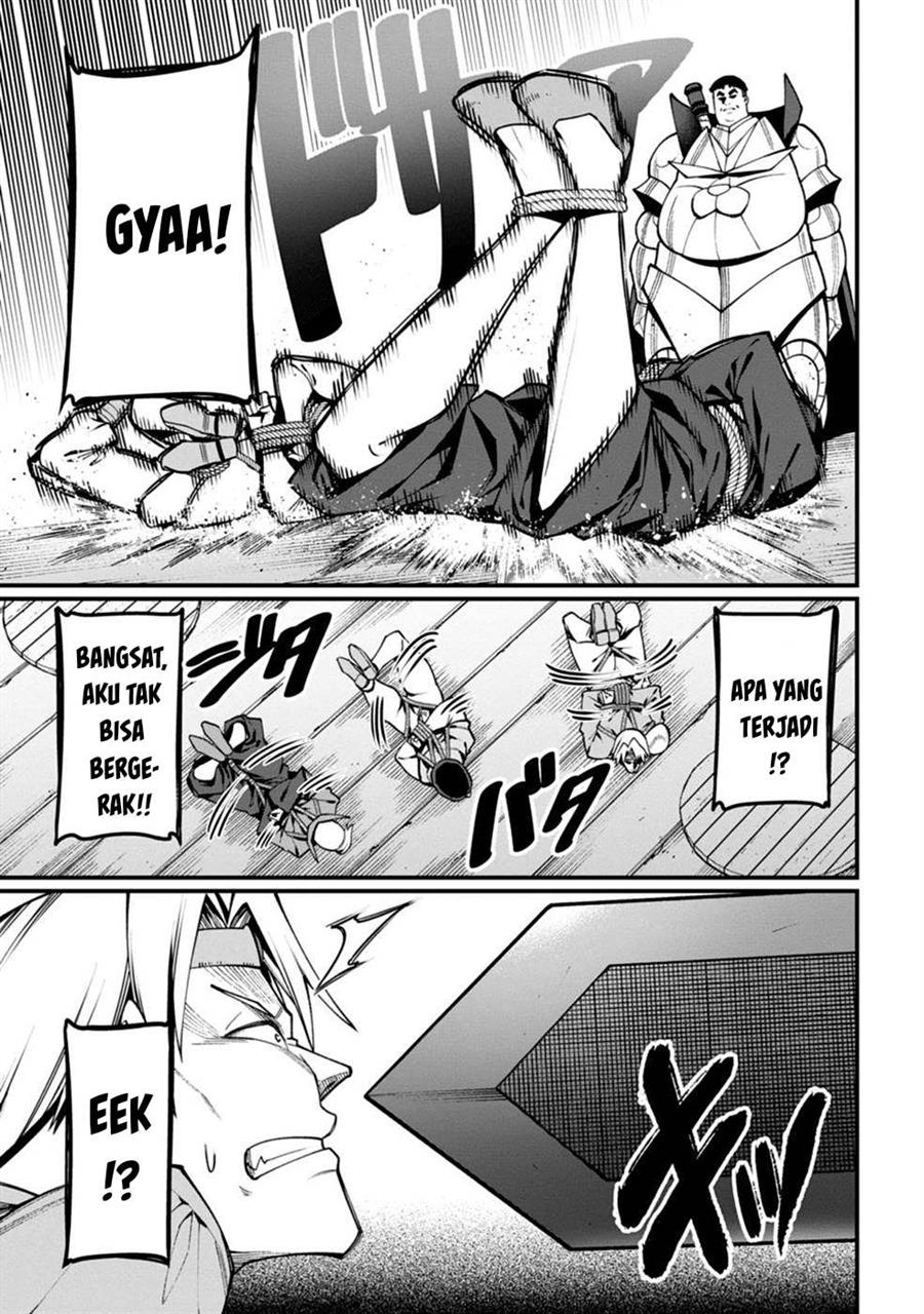 harem-ou-no-isekai-press-manyuuki - Chapter: 3