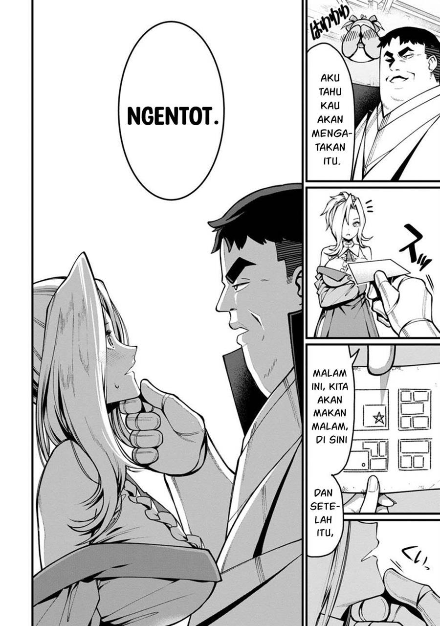harem-ou-no-isekai-press-manyuuki - Chapter: 3