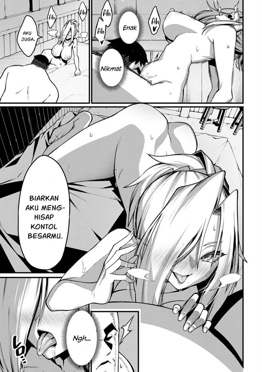 harem-ou-no-isekai-press-manyuuki - Chapter: 3