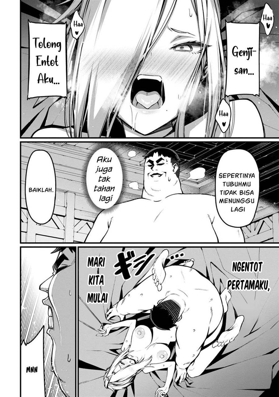 harem-ou-no-isekai-press-manyuuki - Chapter: 3