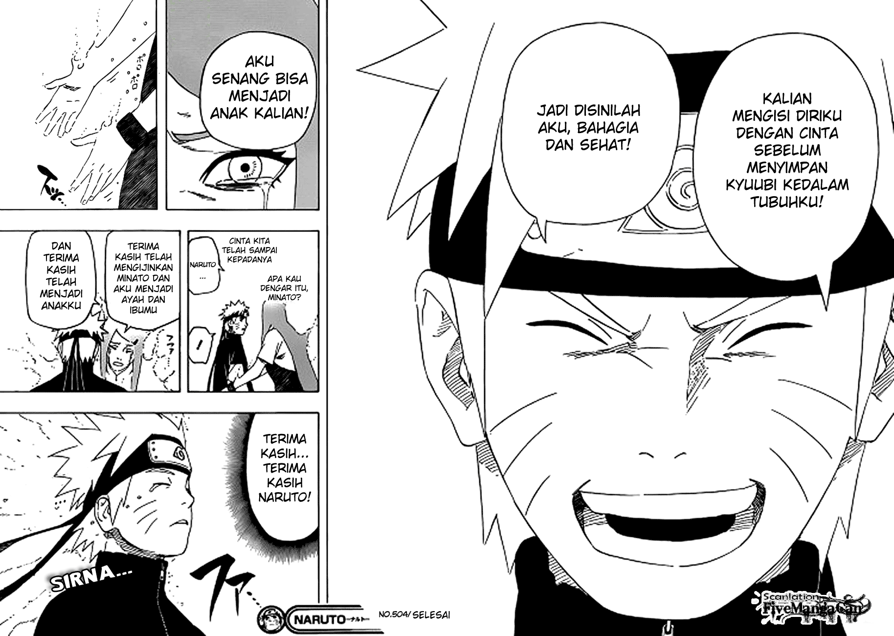 naruto-id - Chapter: 504