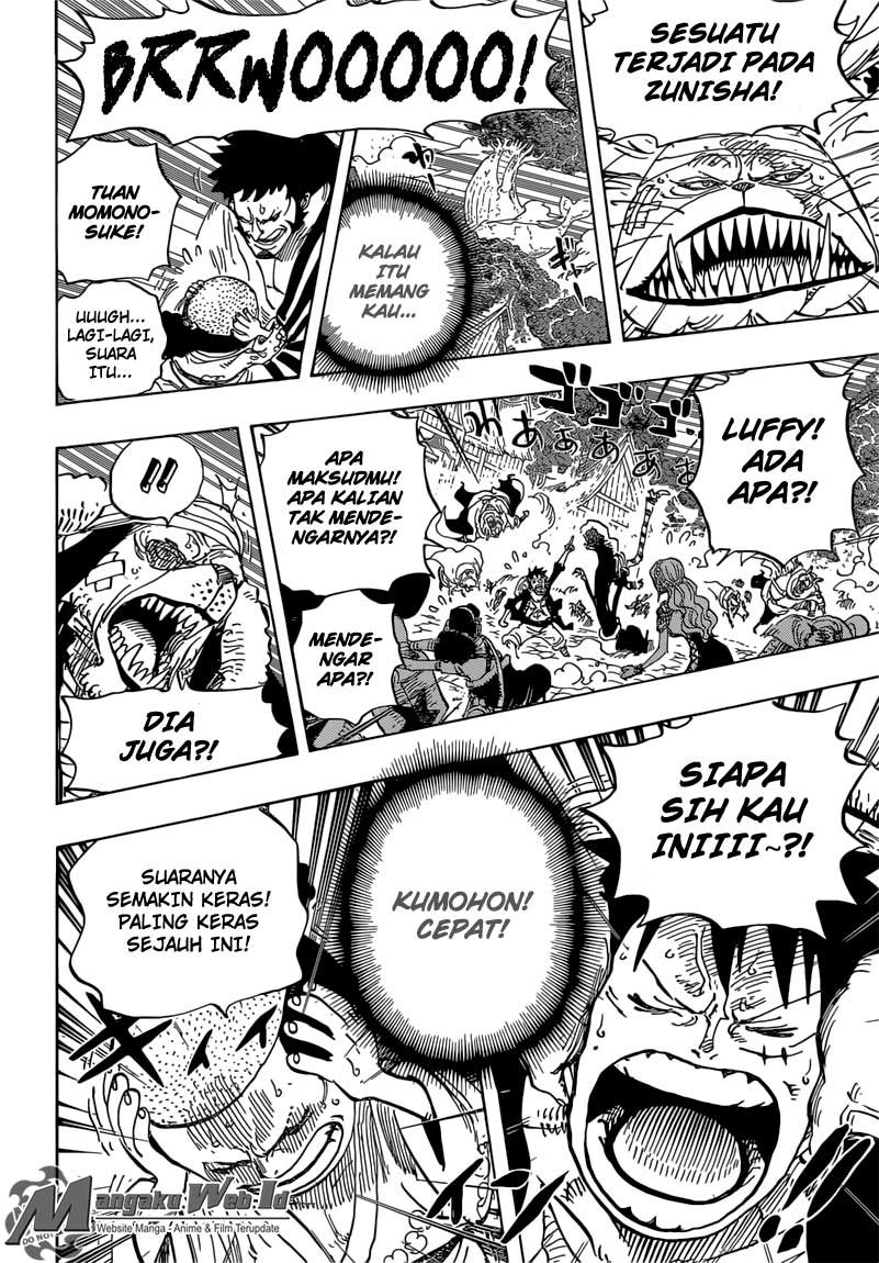 one-piece-id - Chapter: 821