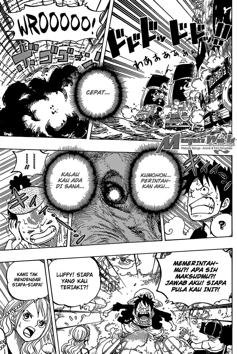 one-piece-id - Chapter: 821