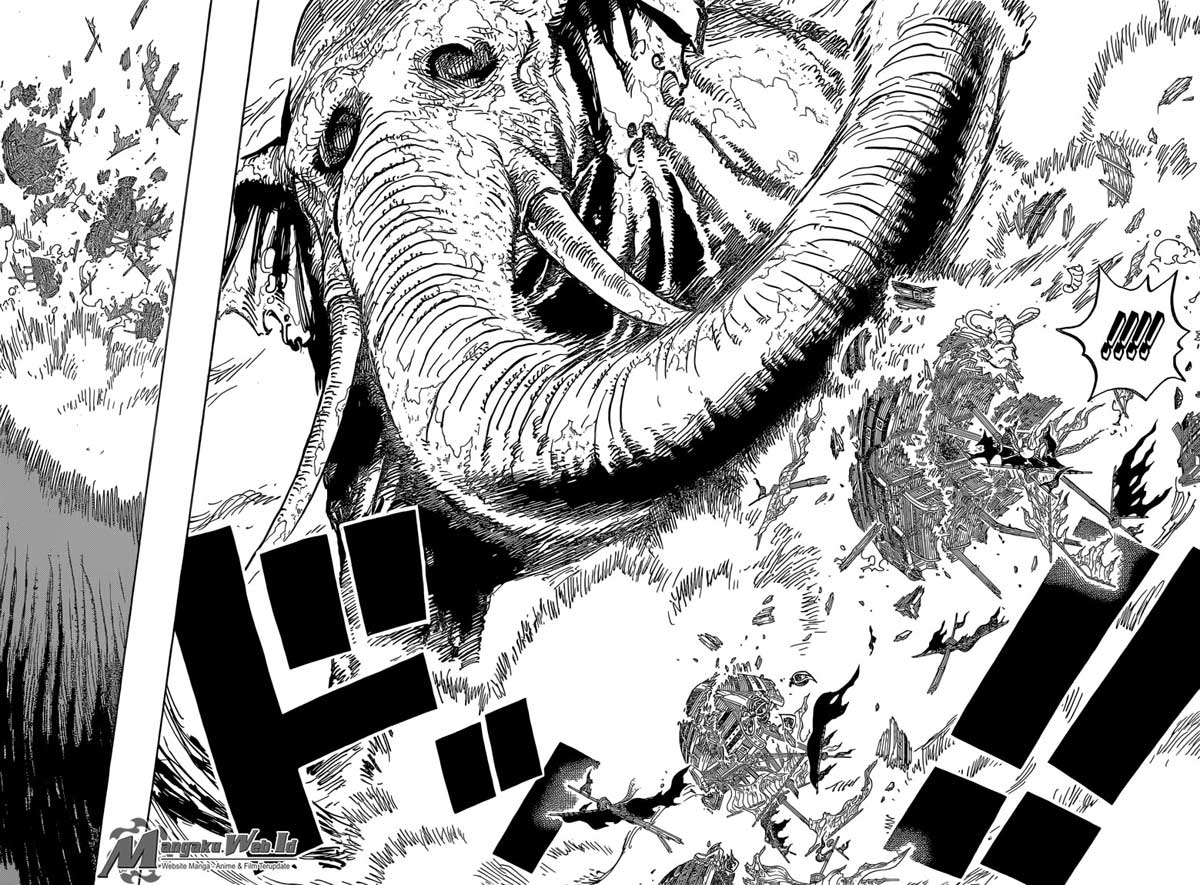 one-piece-id - Chapter: 821