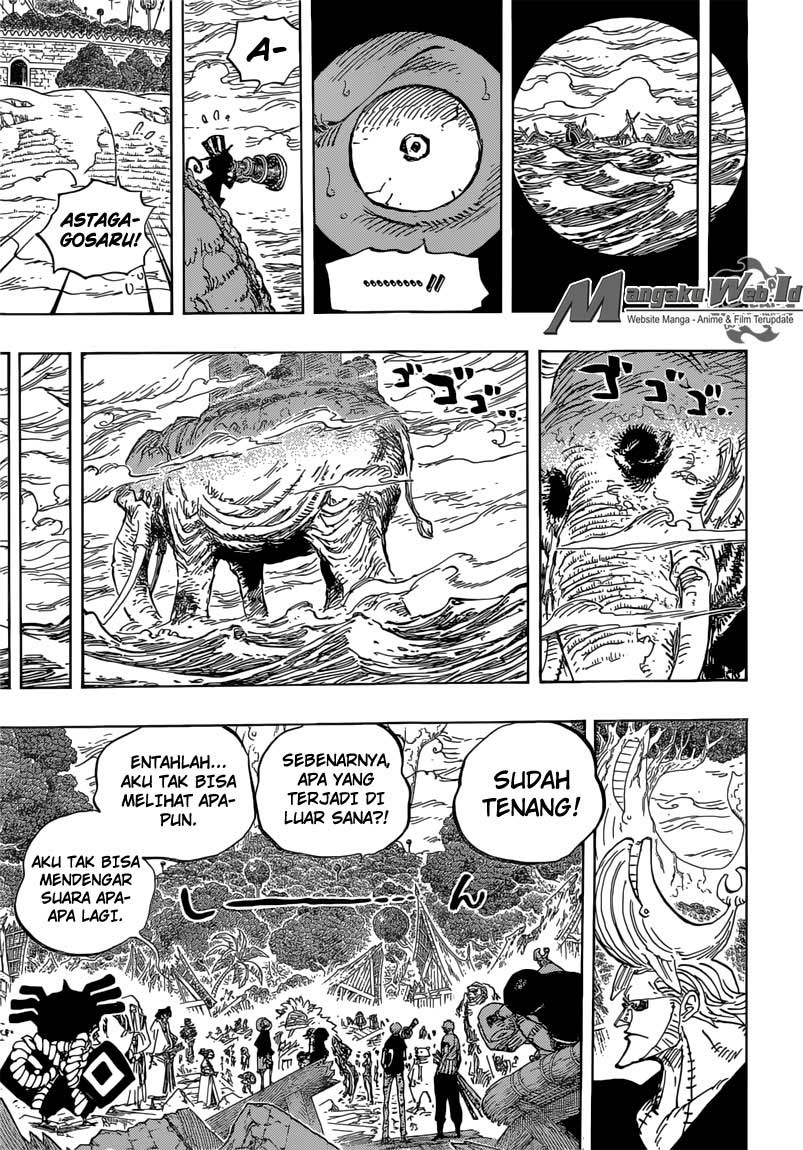 one-piece-id - Chapter: 821