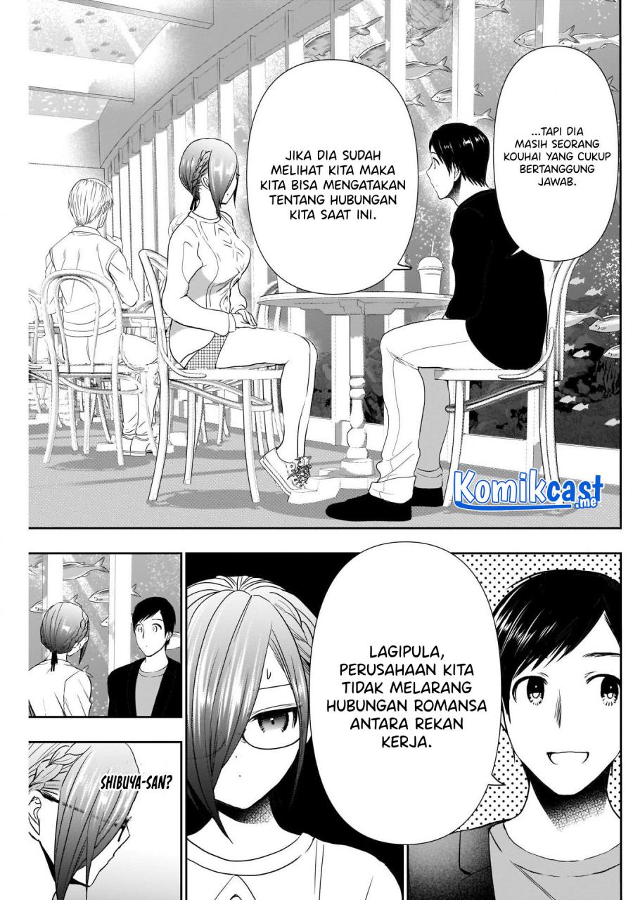 batsu-hare - Chapter: 18