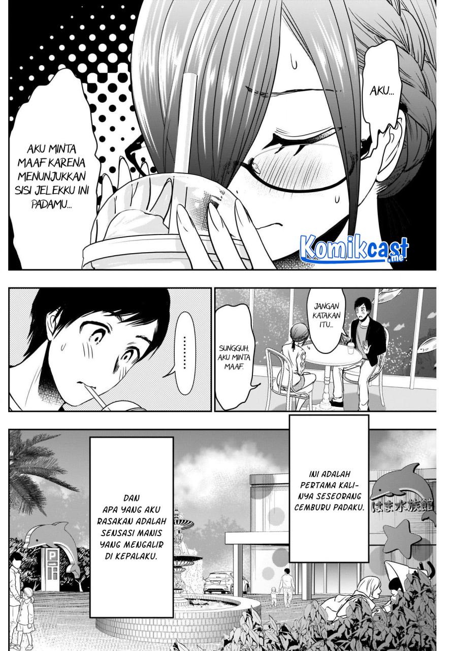 batsu-hare - Chapter: 18