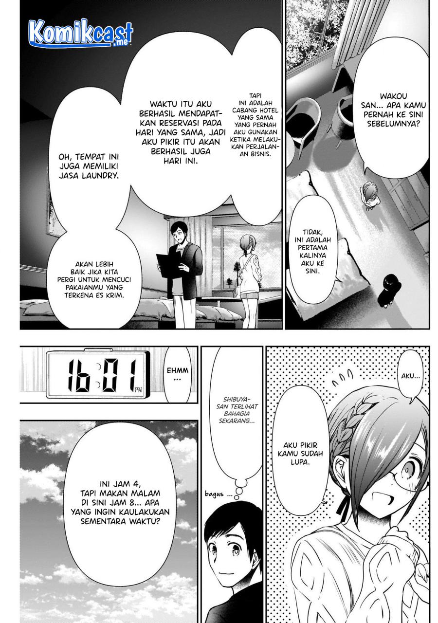 batsu-hare - Chapter: 18