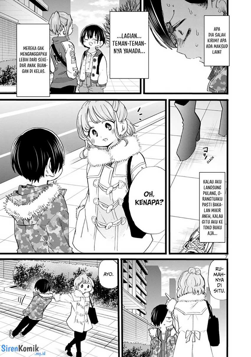 boku-no-kokoro-no-yabai-yatsu - Chapter: 68