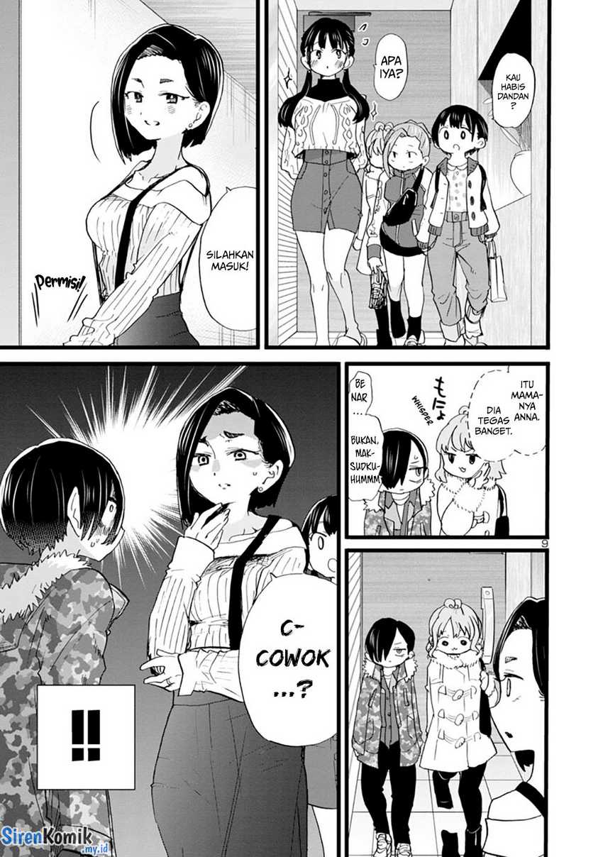 boku-no-kokoro-no-yabai-yatsu - Chapter: 68