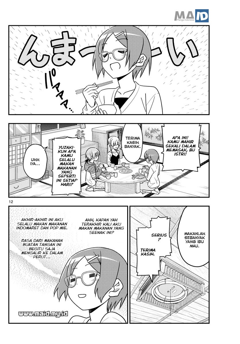 tonikaku-kawaii-indo - Chapter: 48