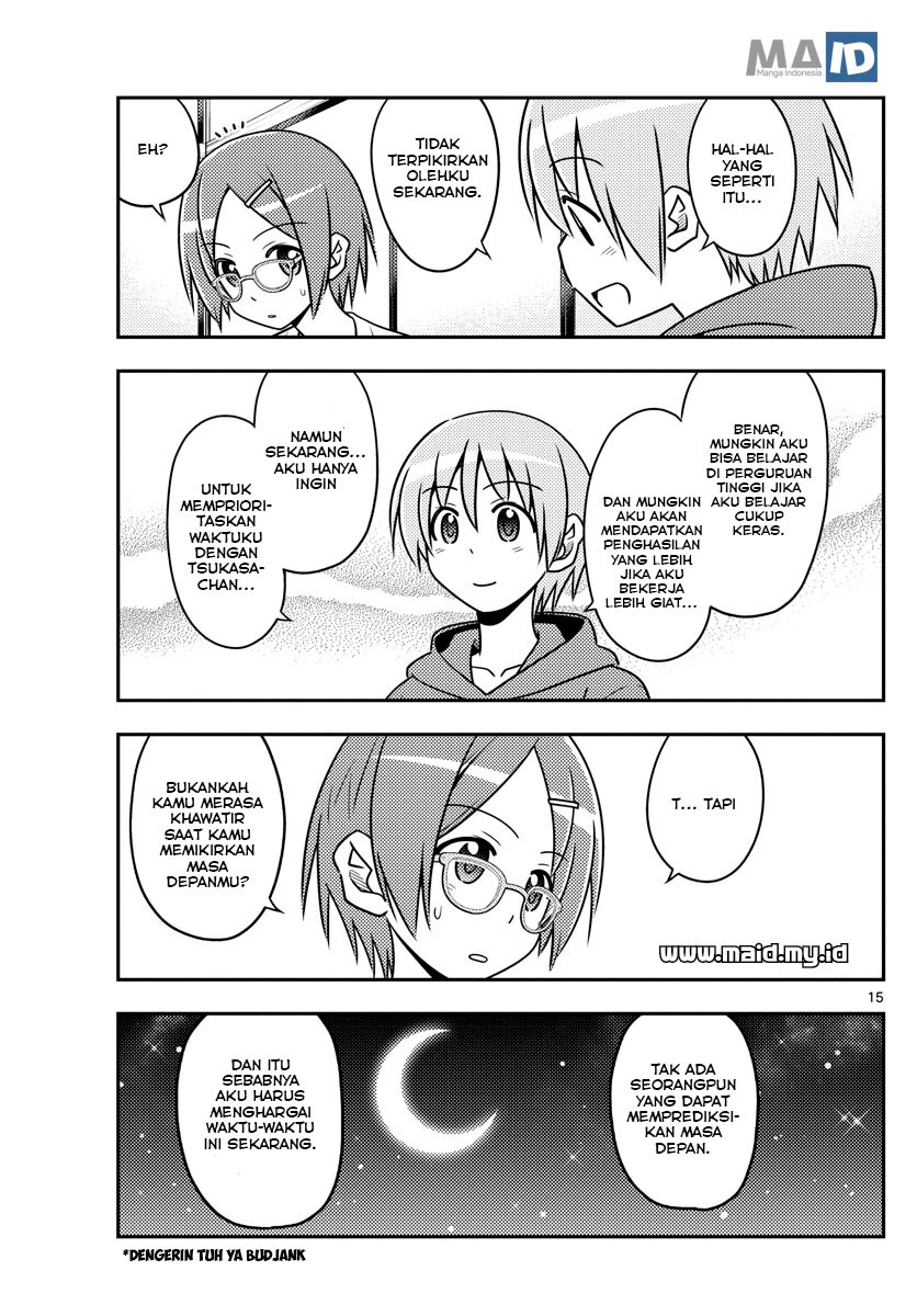 tonikaku-kawaii-indo - Chapter: 48