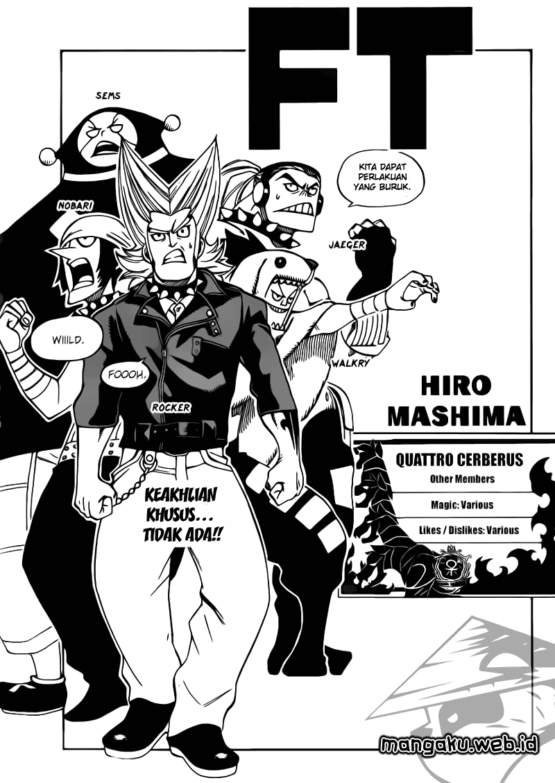 fairy-tail - Chapter: 373