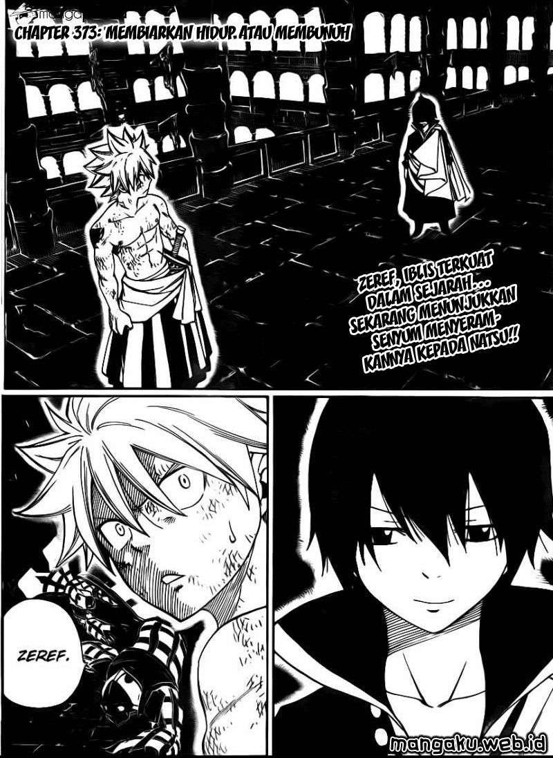 fairy-tail - Chapter: 373