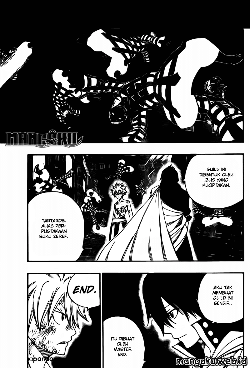 fairy-tail - Chapter: 373