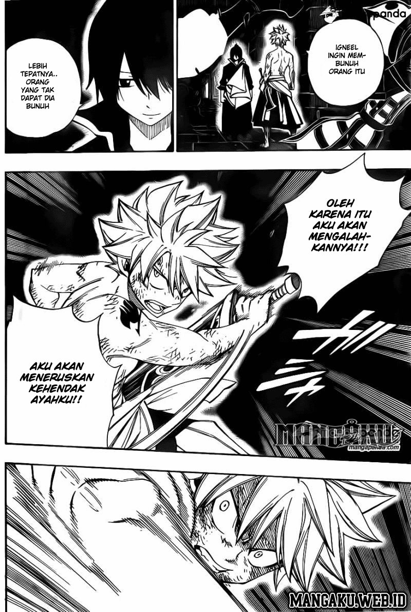 fairy-tail - Chapter: 373