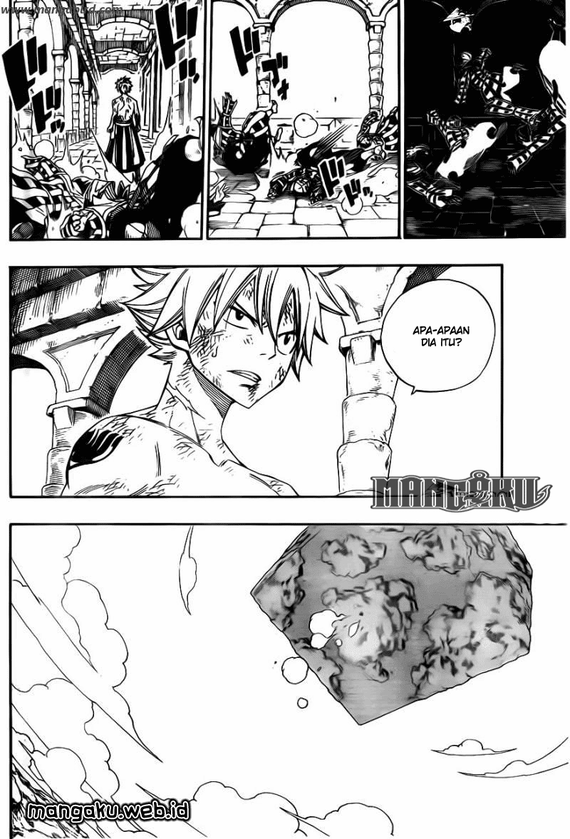 fairy-tail - Chapter: 373