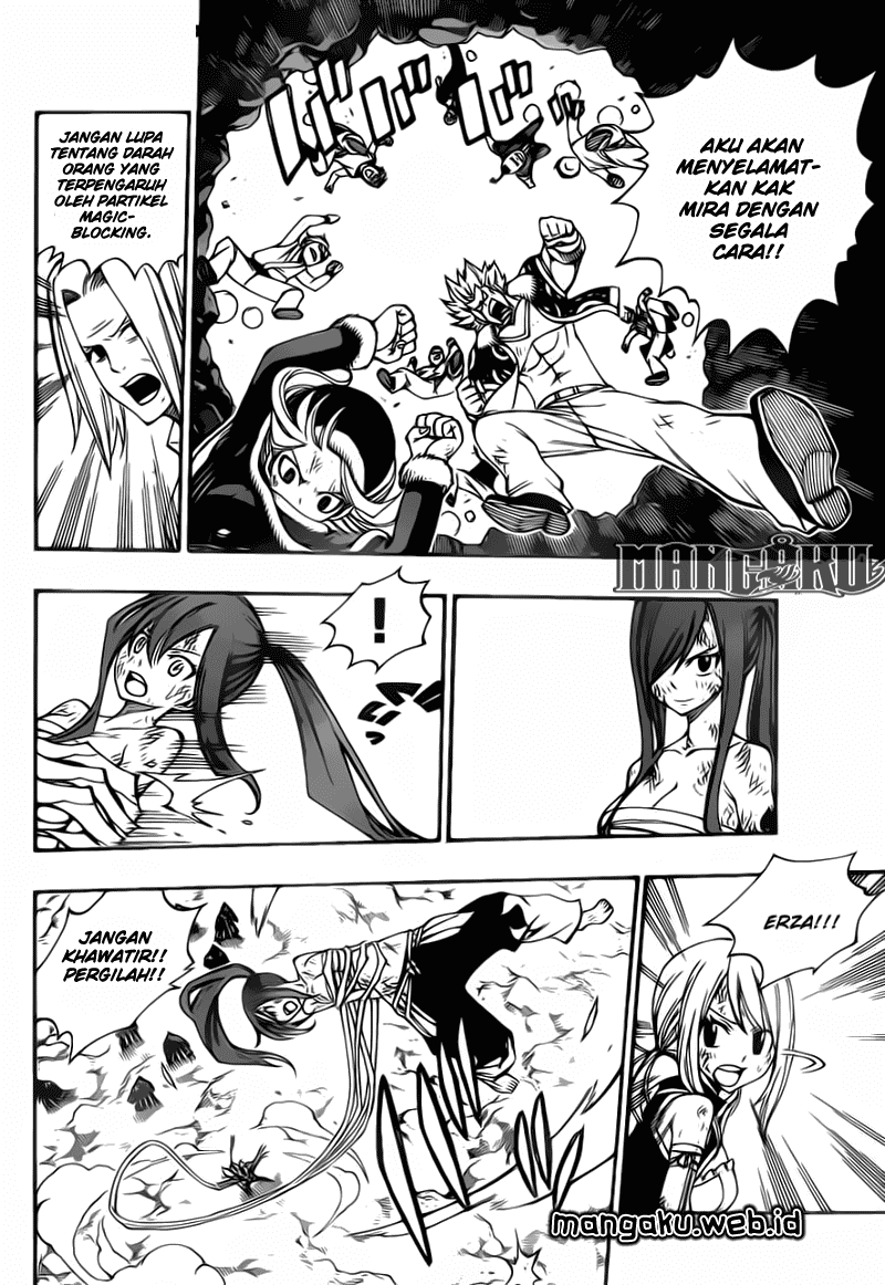 fairy-tail - Chapter: 373