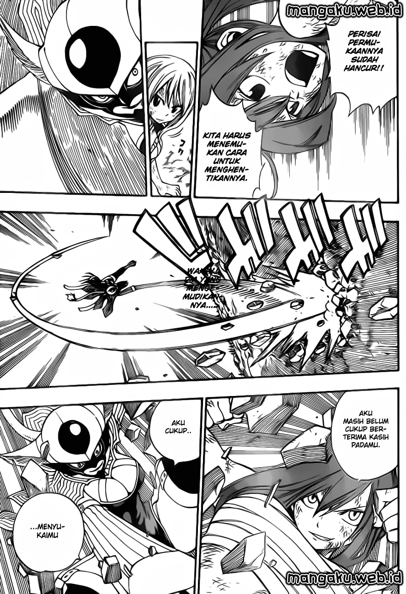 fairy-tail - Chapter: 373