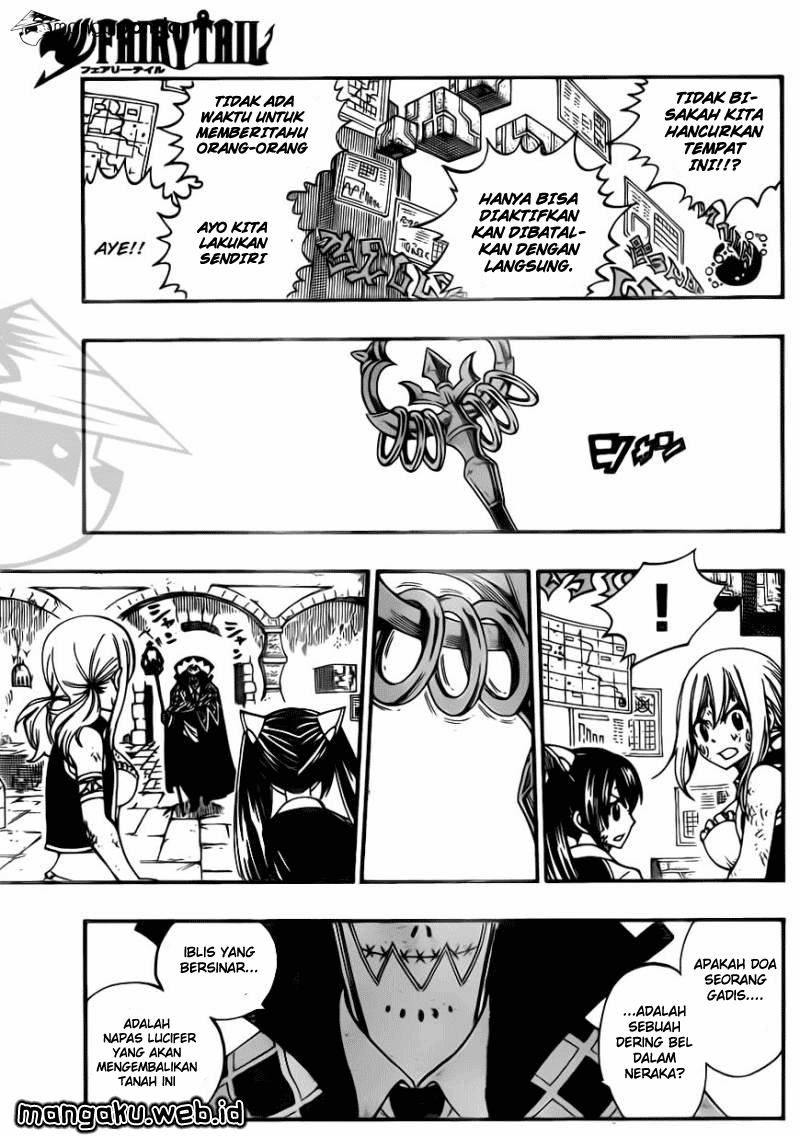 fairy-tail - Chapter: 373