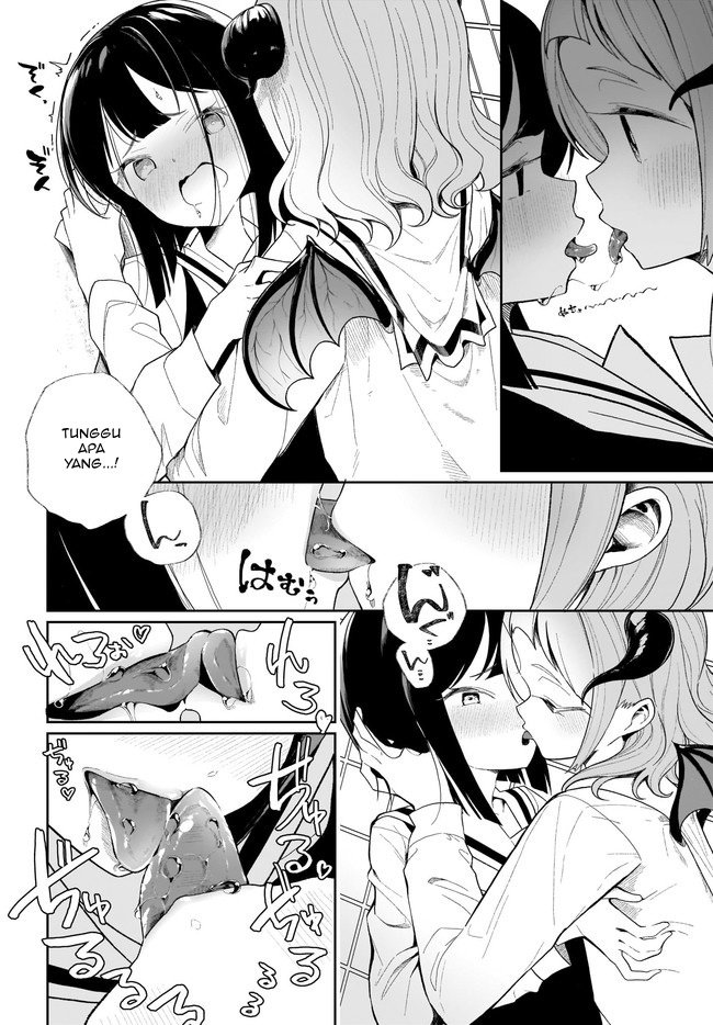 watashi-wa-succubus-to-kiss-o-shita - Chapter: 1