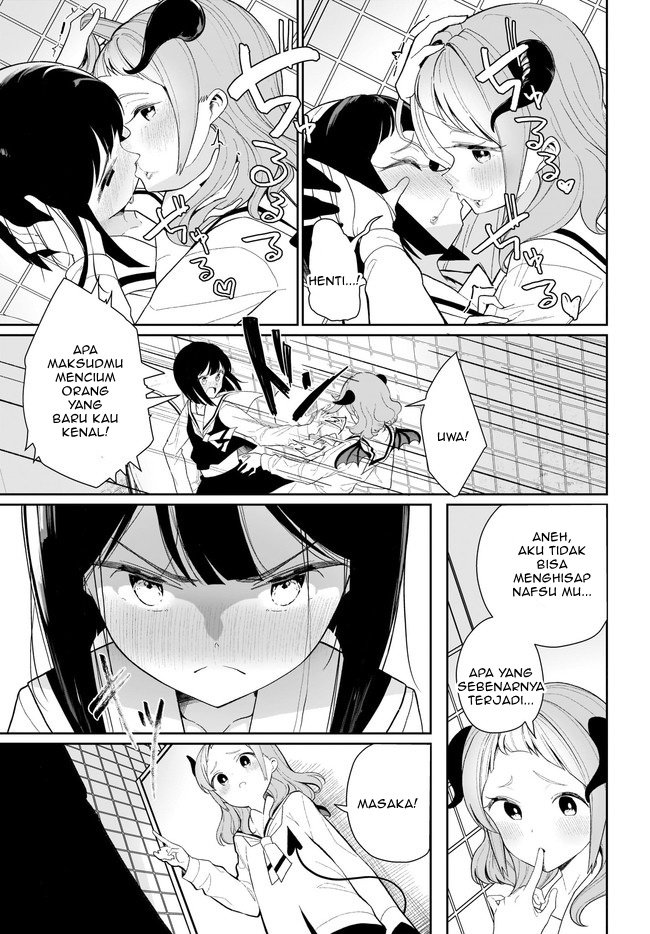 watashi-wa-succubus-to-kiss-o-shita - Chapter: 1