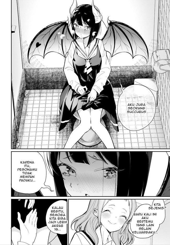 watashi-wa-succubus-to-kiss-o-shita - Chapter: 1