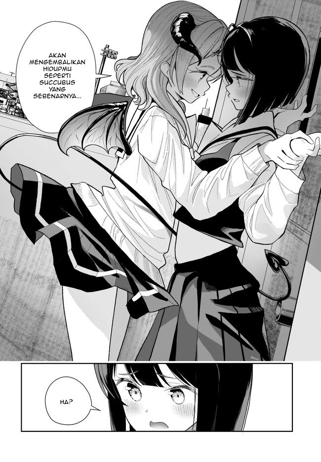 watashi-wa-succubus-to-kiss-o-shita - Chapter: 1