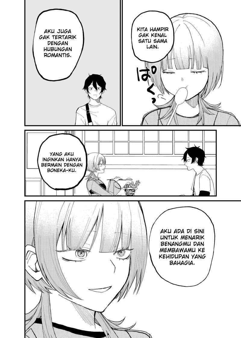 shihai-shoujo-kubaru-chan - Chapter: 7